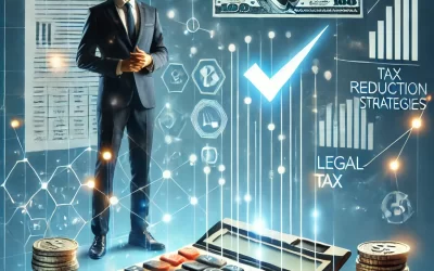 Optimización Fiscal para Empresas: Estrategias para Reducir Impuestos Legalmente