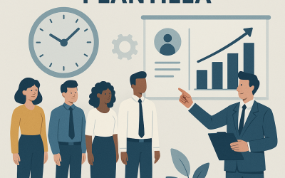 ¿Está tu empresa optimizando su plantilla? 5 preguntas que debes hacerte